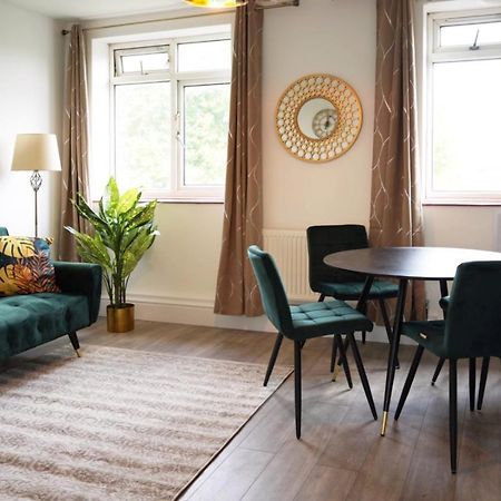 Sophie Place In Vauxhall - 3 Double Beds, 1 Sofa Bed, Spacious London Ngoại thất bức ảnh