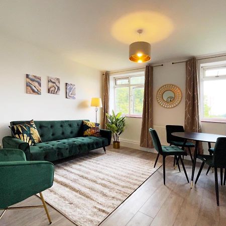 Sophie Place In Vauxhall - 3 Double Beds, 1 Sofa Bed, Spacious London Ngoại thất bức ảnh