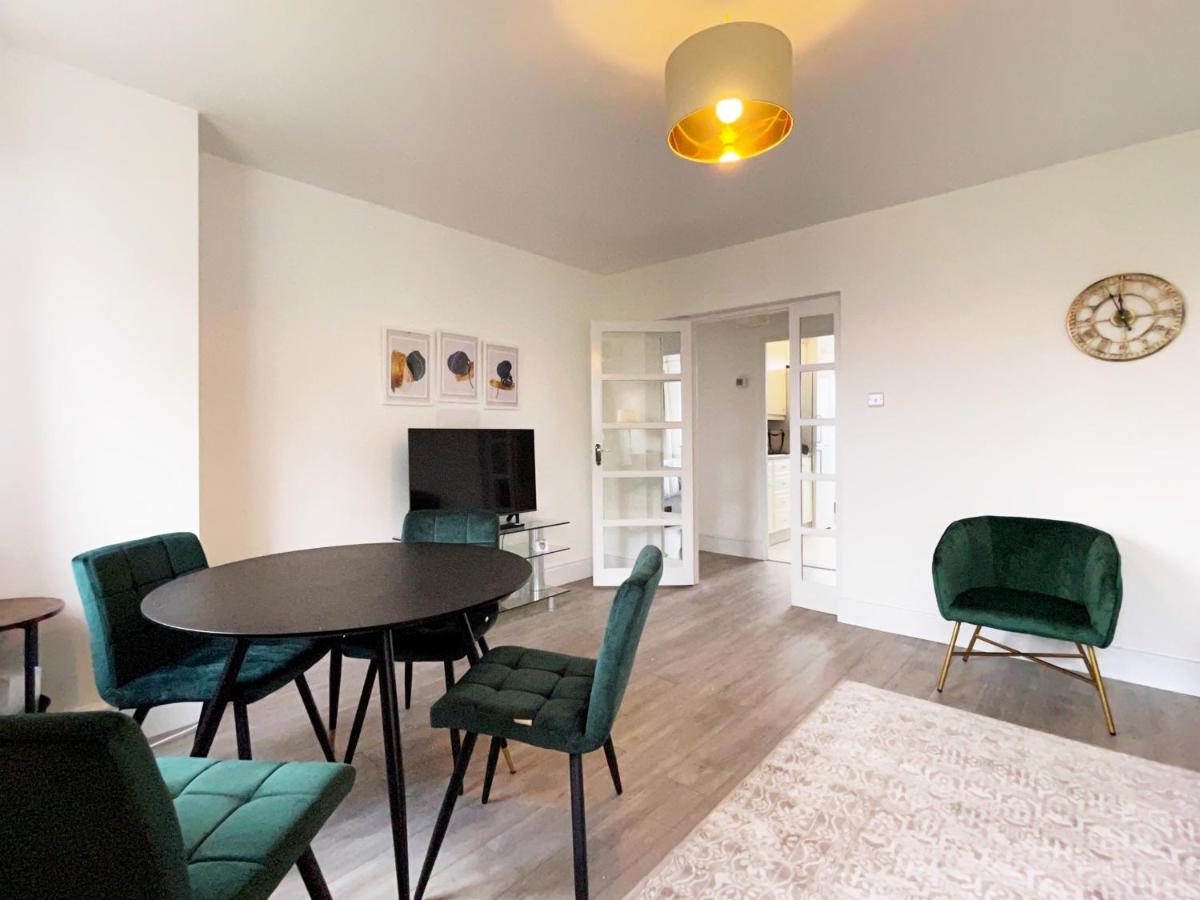 Sophie Place In Vauxhall - 3 Double Beds, 1 Sofa Bed, Spacious London Ngoại thất bức ảnh