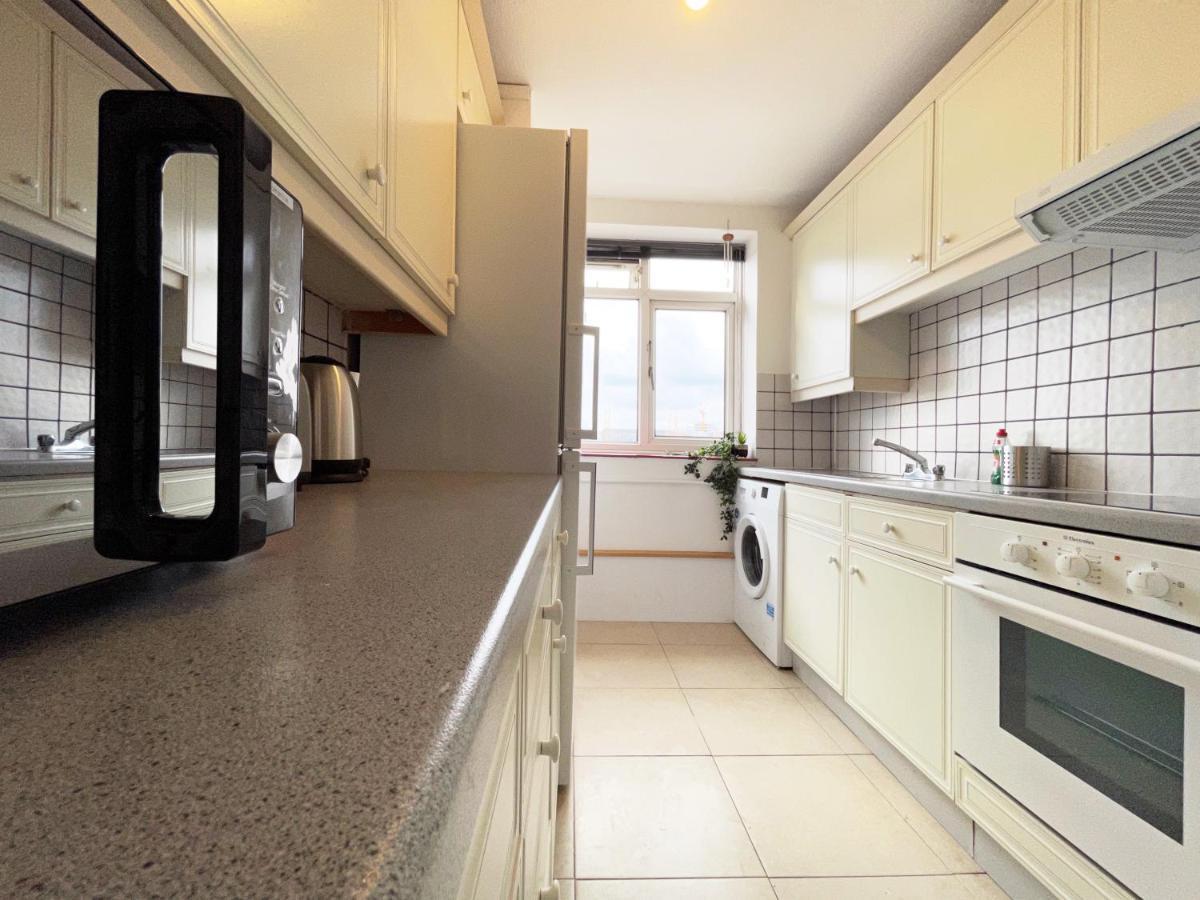 Sophie Place In Vauxhall - 3 Double Beds, 1 Sofa Bed, Spacious London Ngoại thất bức ảnh