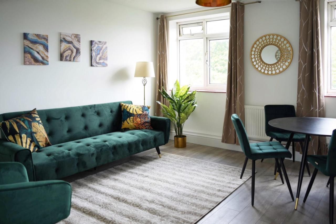 Sophie Place In Vauxhall - 3 Double Beds, 1 Sofa Bed, Spacious London Ngoại thất bức ảnh