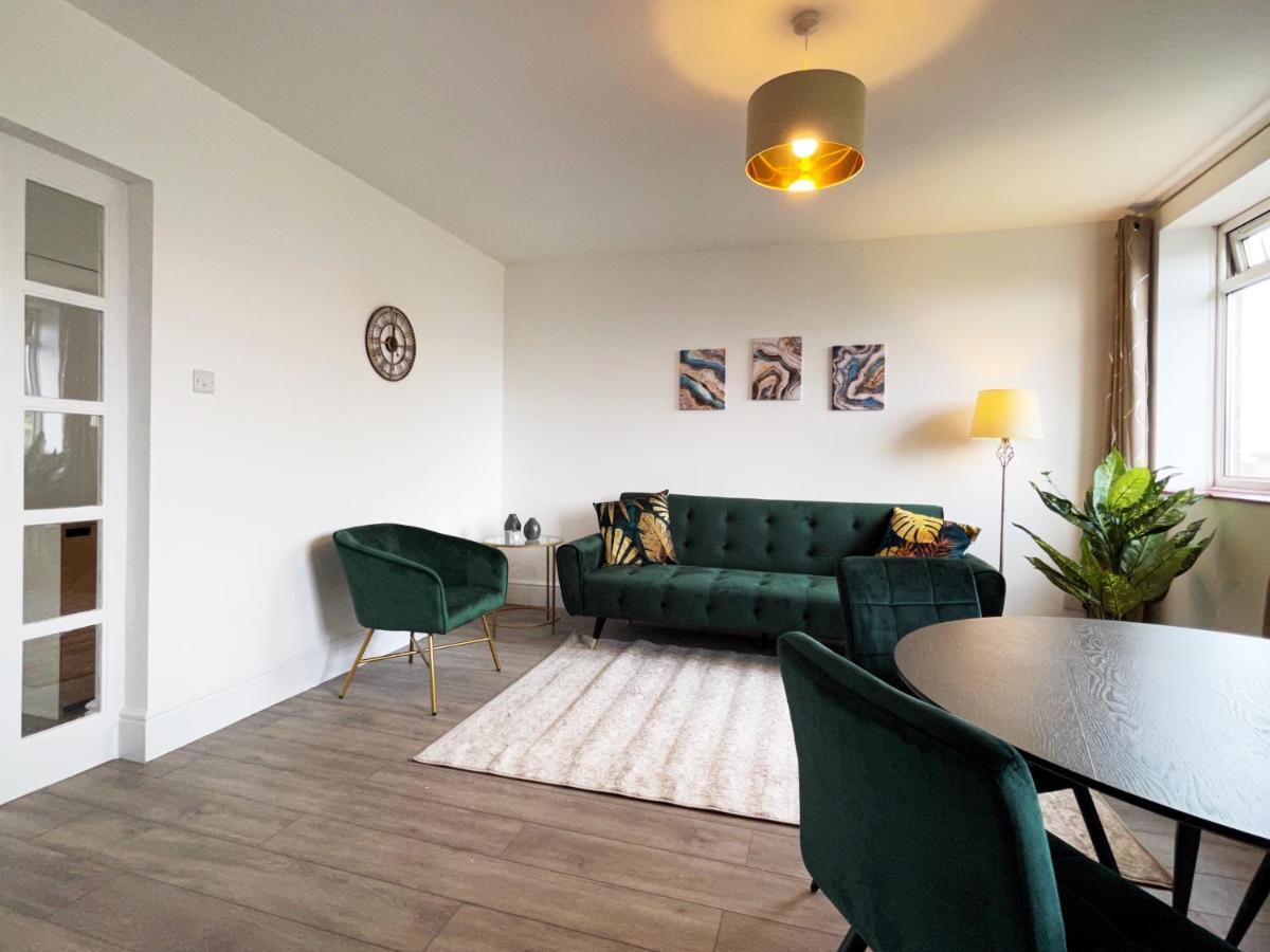 Sophie Place In Vauxhall - 3 Double Beds, 1 Sofa Bed, Spacious London Ngoại thất bức ảnh