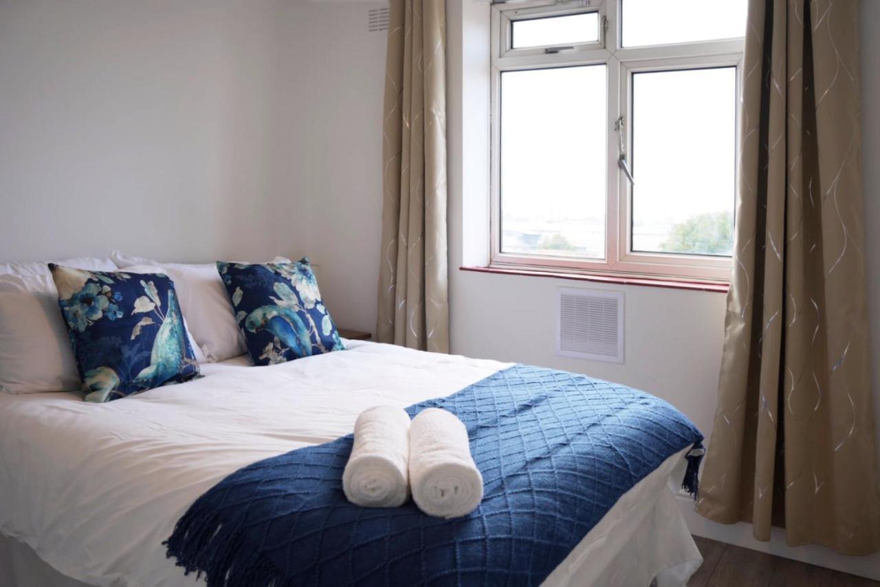 Sophie Place In Vauxhall - 3 Double Beds, 1 Sofa Bed, Spacious London Ngoại thất bức ảnh