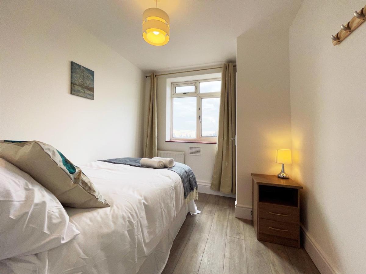 Sophie Place In Vauxhall - 3 Double Beds, 1 Sofa Bed, Spacious London Ngoại thất bức ảnh