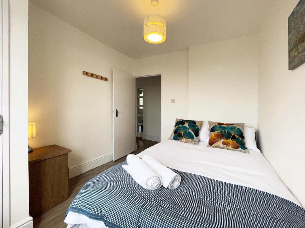 Sophie Place In Vauxhall - 3 Double Beds, 1 Sofa Bed, Spacious London Ngoại thất bức ảnh