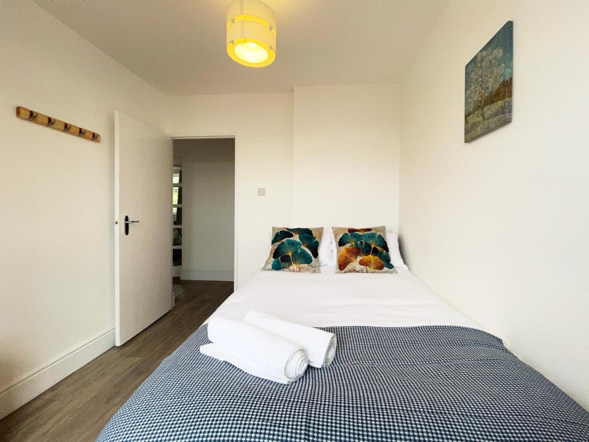 Sophie Place In Vauxhall - 3 Double Beds, 1 Sofa Bed, Spacious London Ngoại thất bức ảnh